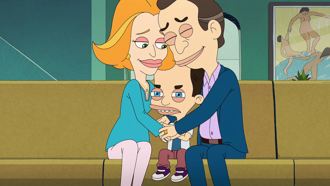 Big Mouth Sitio oficial de Netflix foto imagen